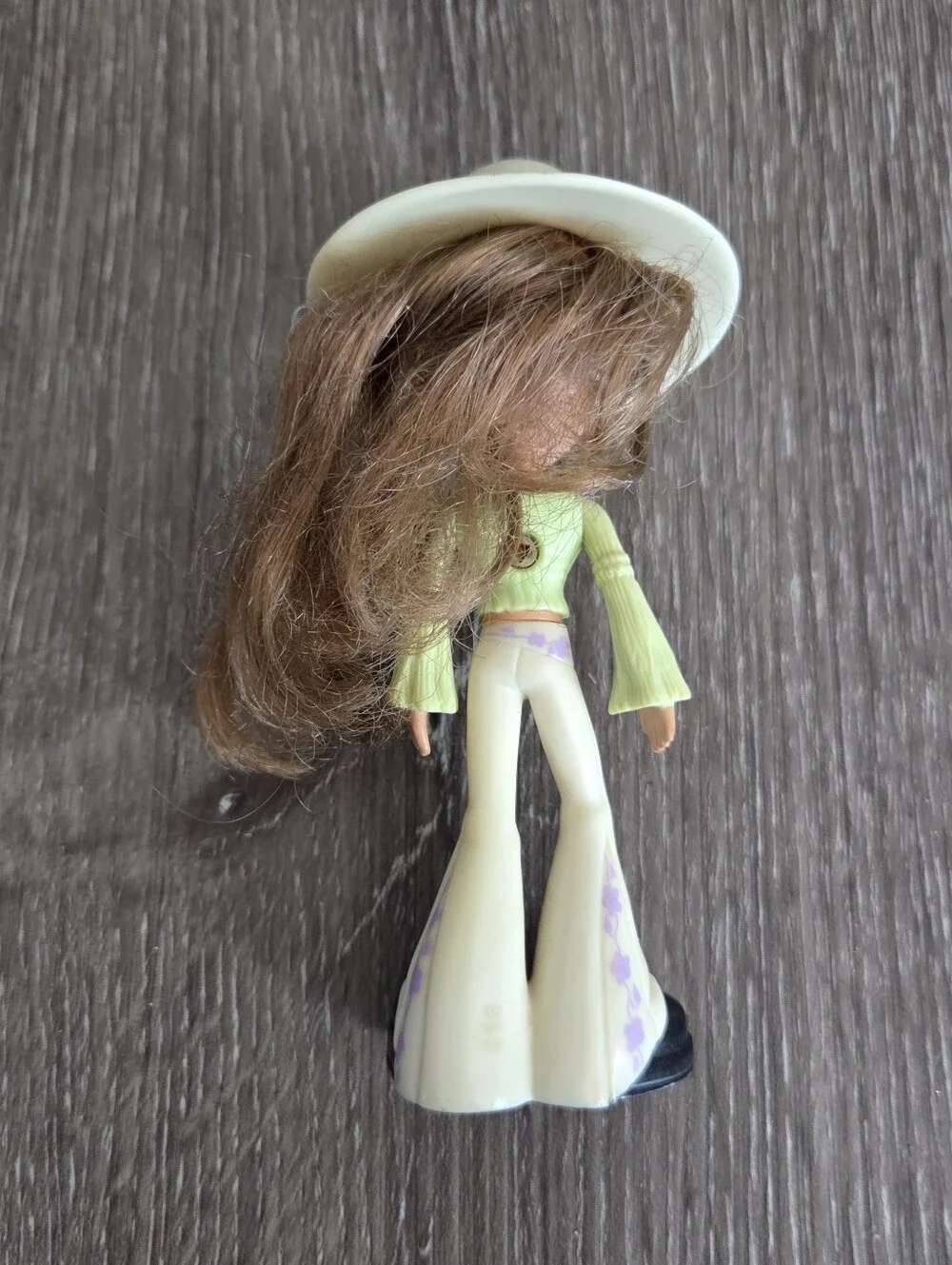 Bratz Yasmin - McDonald’s Happy Meal Toy 2003 - 5” Toy Doll